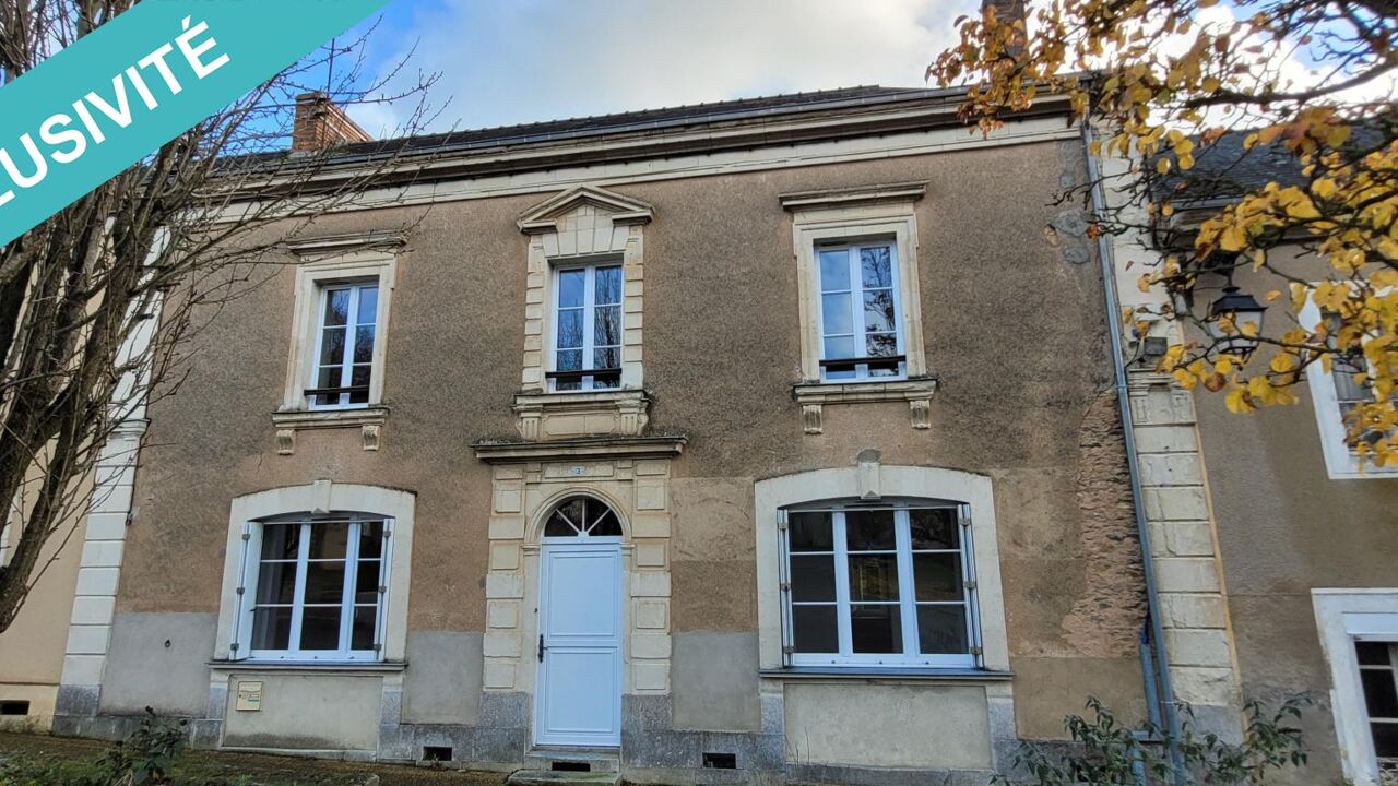 maison 5 pièces 118 m2 à vendre à Bouère (53290)