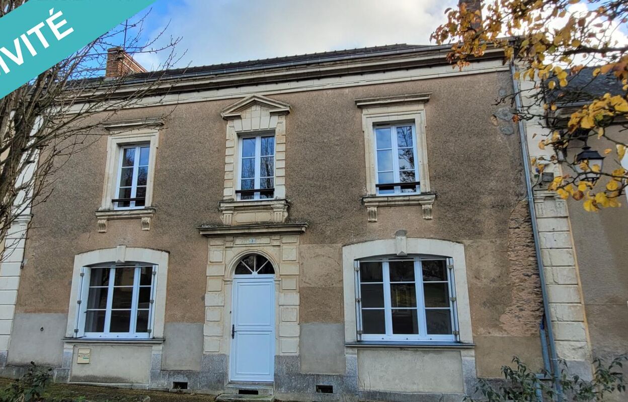 maison 5 pièces 118 m2 à vendre à Bouère (53290)