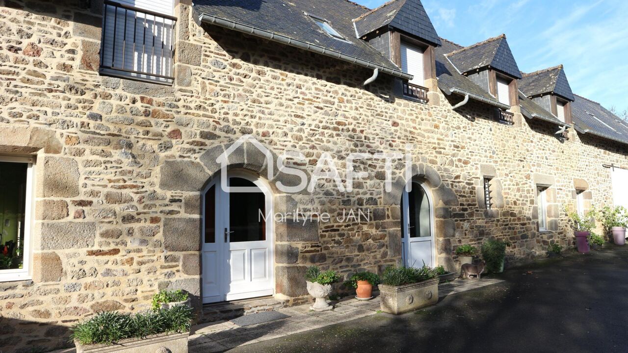 maison 8 pièces 212 m2 à vendre à Saint-Méloir-des-Ondes (35350)