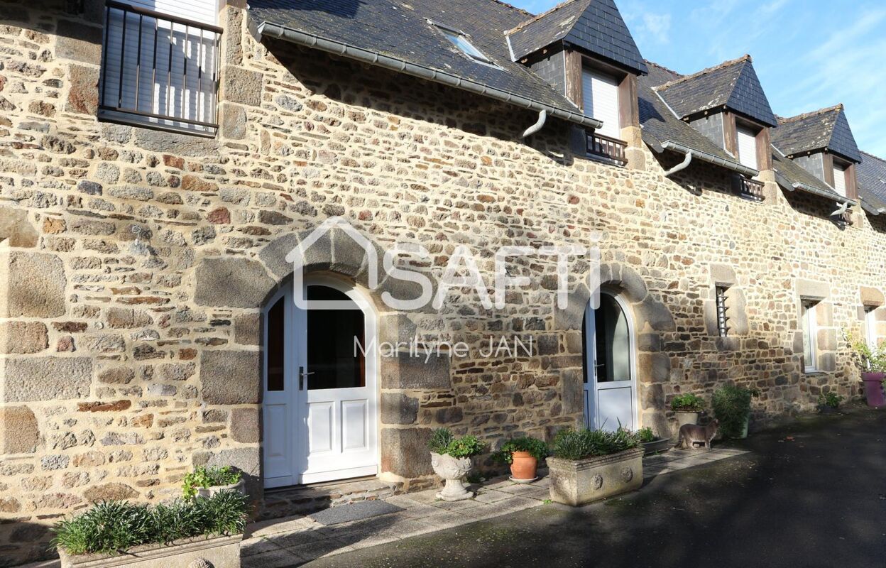 maison 8 pièces 212 m2 à vendre à Saint-Méloir-des-Ondes (35350)