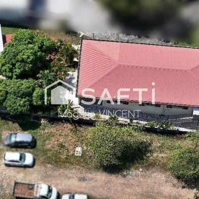 Maison 7 pièces 364700 €