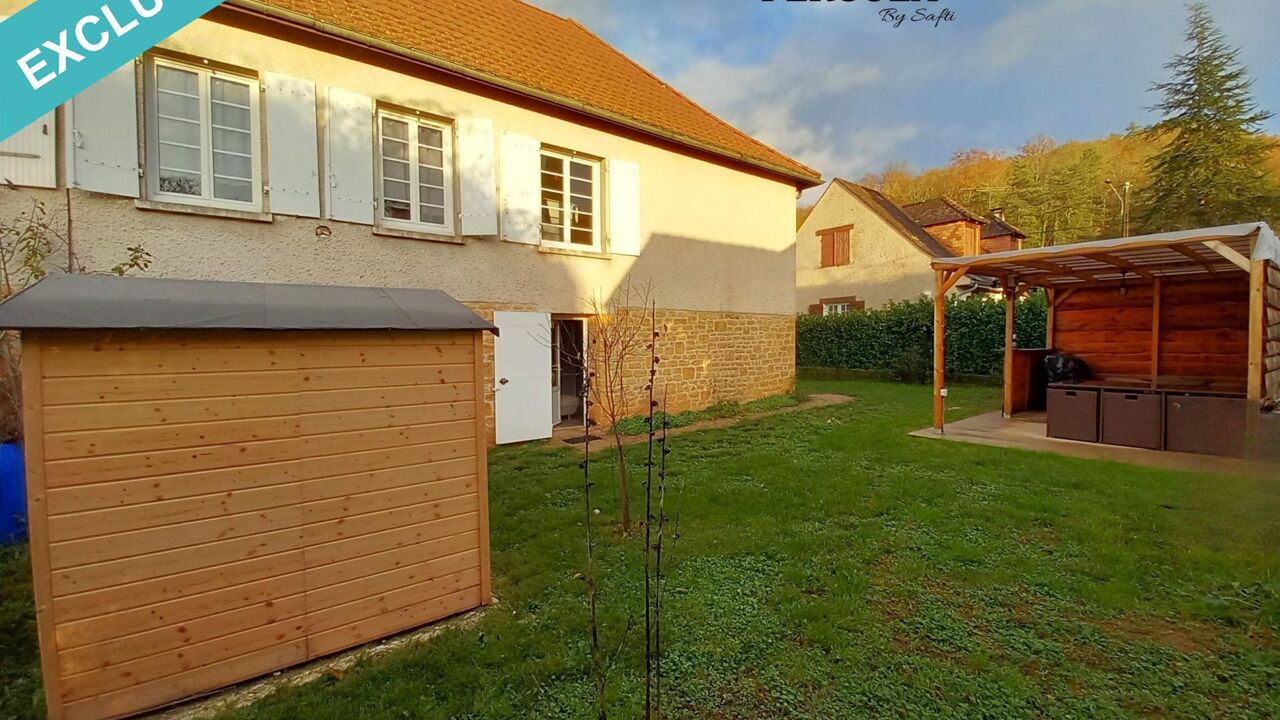 maison 5 pièces 114 m2 à vendre à Montignac (24290)