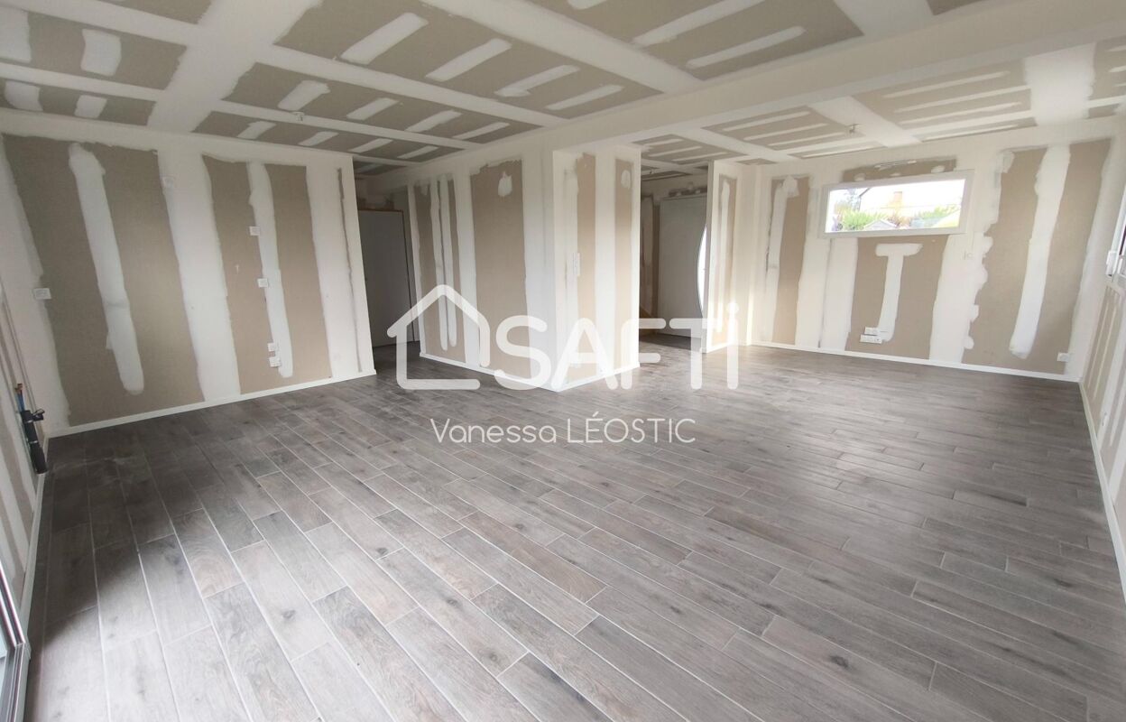 maison 7 pièces 110 m2 à vendre à Saint-Renan (29290)