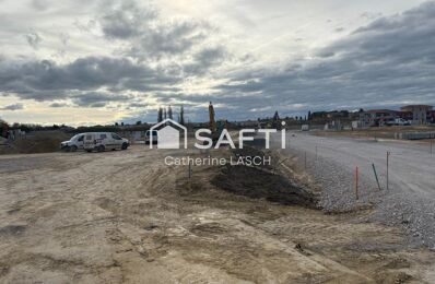 vente terrain 305 200 € à proximité de Saint-Drézéry (34160)