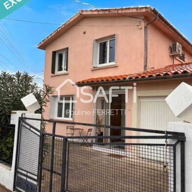 Maison 4 pièces 74 m²