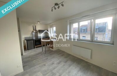 vente appartement 63 000 € à proximité de Seichamps (54280)