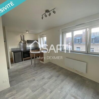 Appartement 1 pièce 23 m²