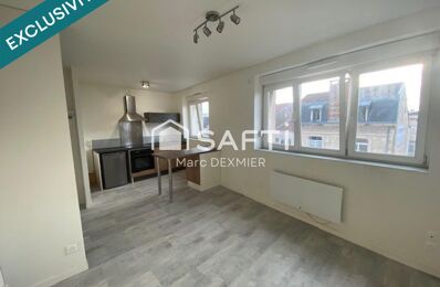 vente appartement 63 000 € à proximité de Lay-Saint-Christophe (54690)