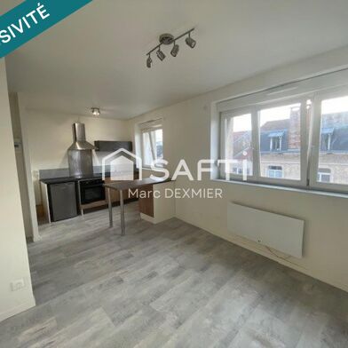 Appartement 1 pièce 23 m²