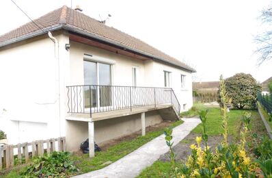 vente maison 156 450 € à proximité de Pouzay (37800)