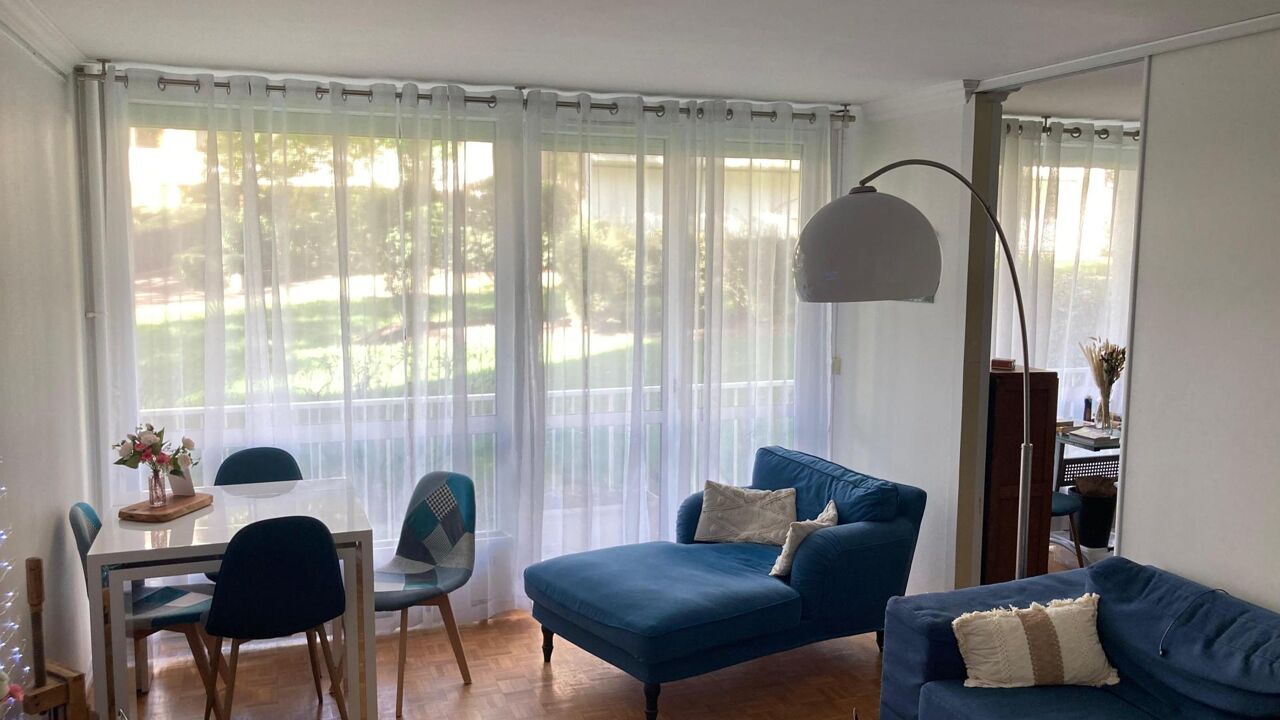 appartement 4 pièces 82 m2 à vendre à Cergy (95000)