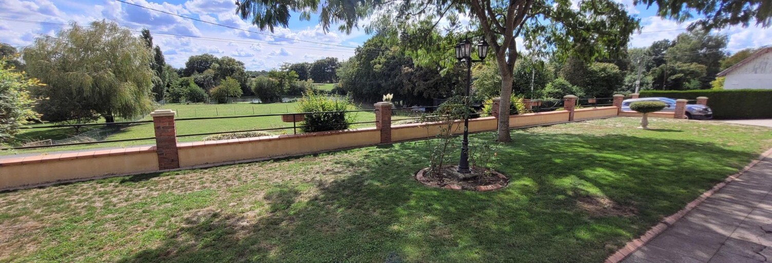 Maison 6 Pièces 131 m² à vendre à Noyen-sur-Sarthe (72430)