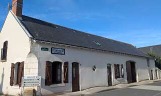 Maison 6 Pièces 180 m² à vendre à Sainte-Catherine-de-Fierbois (37800)