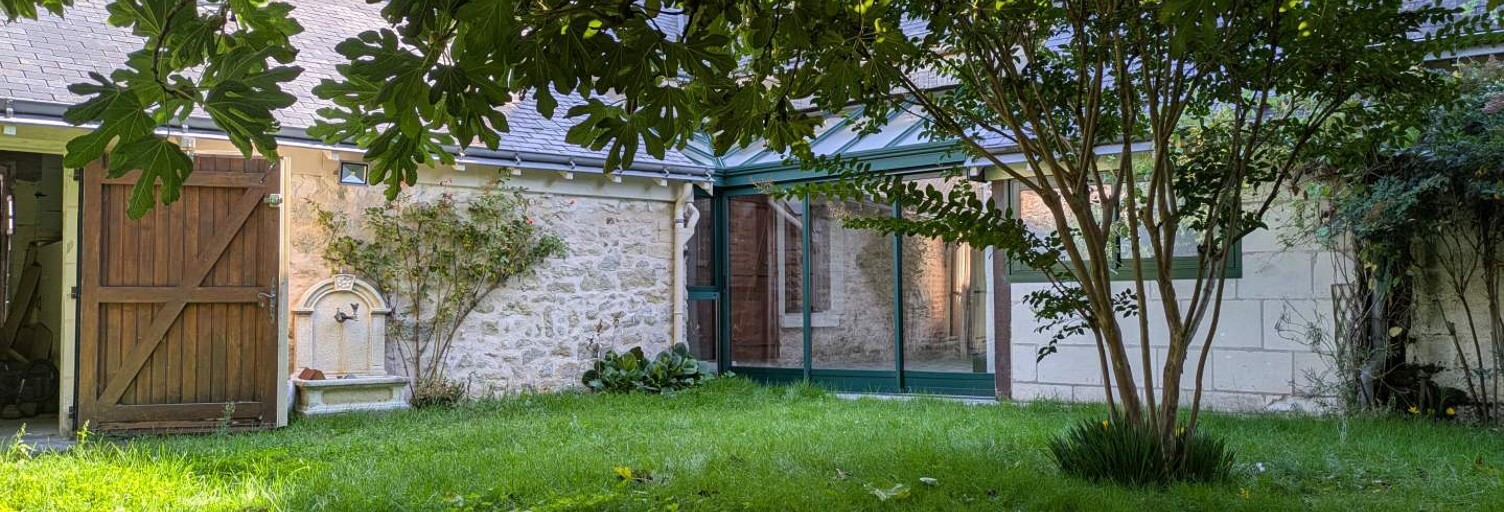 Maison 6 Pièces 180 m² à vendre à Sainte-Catherine-de-Fierbois (37800)