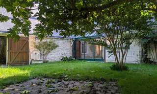 Maison 6 Pièces 180 m² à vendre à Sainte-Catherine-de-Fierbois (37800)