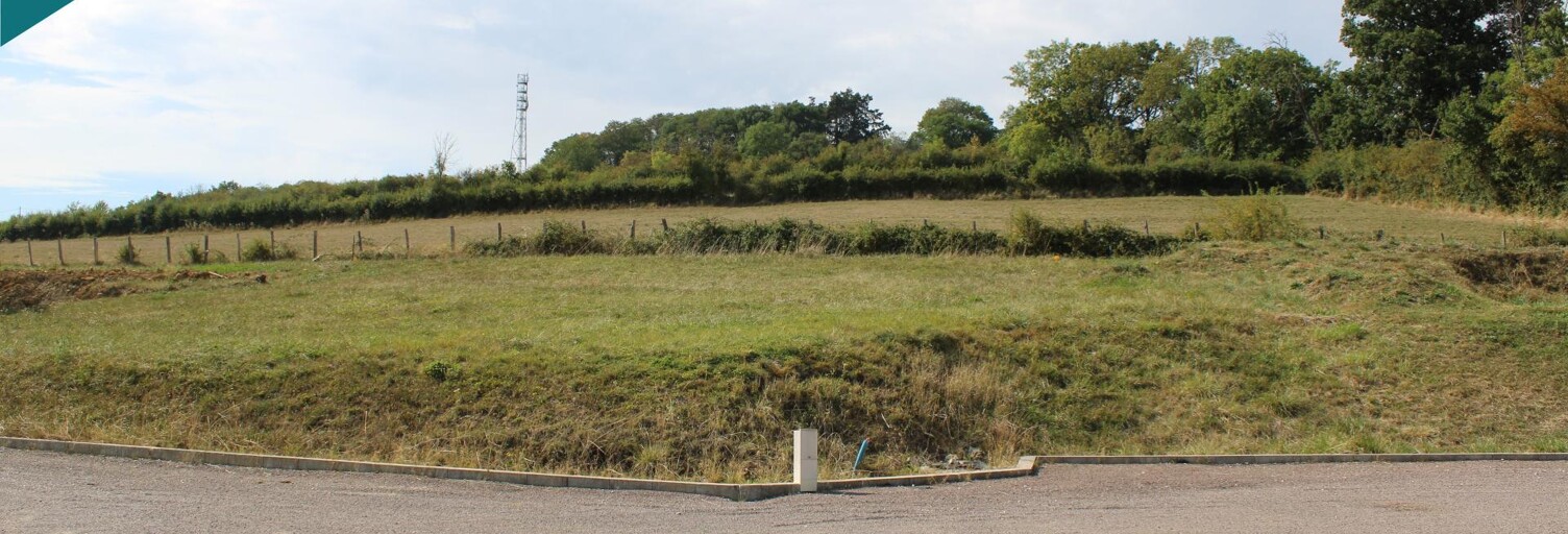 Terrain  726 m² à vendre à Massingy-lès-Semur (21140)