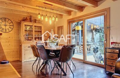 maison 5 pièces 110 m2 à vendre à Saint-Gervais-les-Bains (74170)