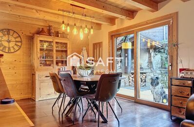 vente maison 720 000 € à proximité de Praz-sur-Arly (74120)