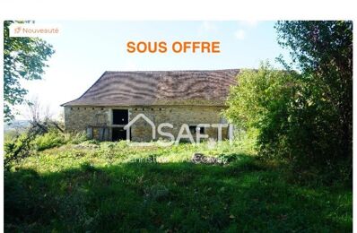 vente maison 256 000 € à proximité de Mialet (24450)