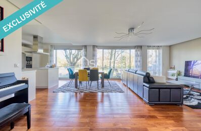 vente appartement 986 000 € à proximité de Créteil (94000)