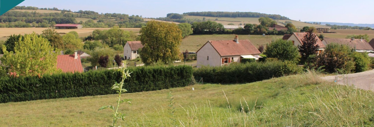 Terrain  829 m² à vendre à Massingy-lès-Semur (21140)