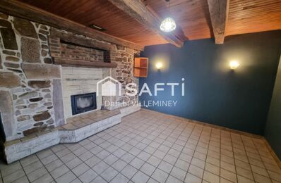 maison 5 pièces 106 m2 à vendre à Saint-Sauveur (70300)