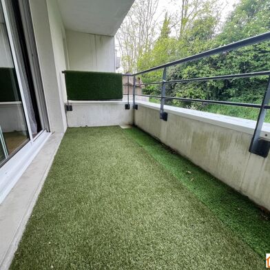 Appartement 4 pièces 64 m²