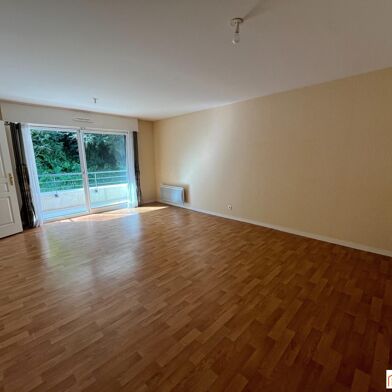 Appartement 4 pièces 64 m²