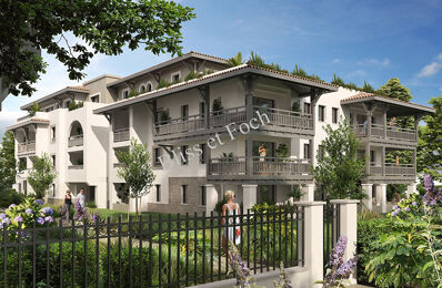 vente appartement 730 000 € à proximité de Ustaritz (64480)