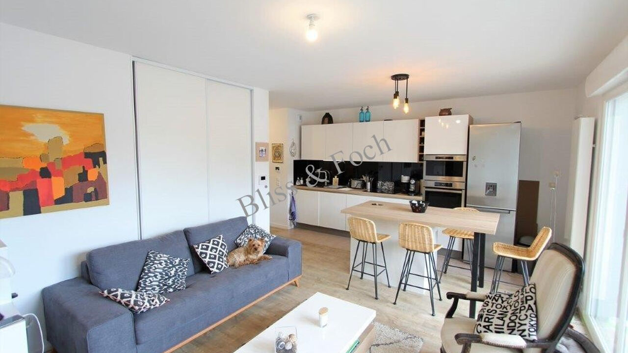 appartement 2 pièces 43 m2 à vendre à Anglet (64600)