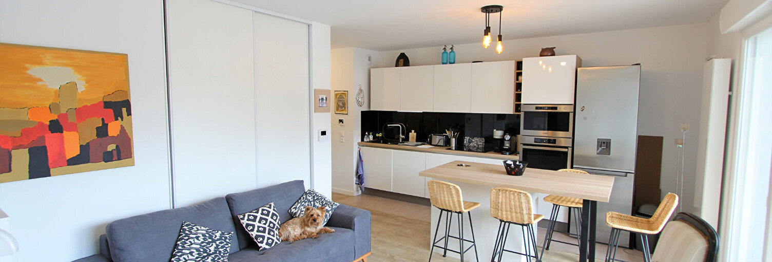 Appartement 2 Pièces 43 m² à vendre à Anglet (64600)