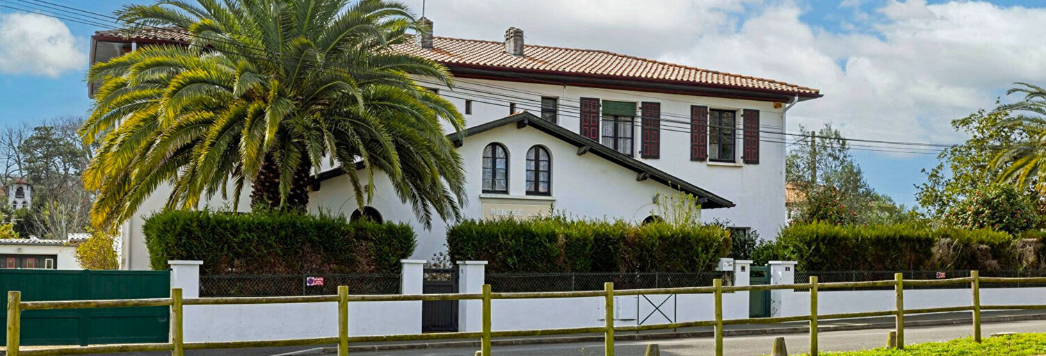 Maison 8 Pièces 300 m² à vendre à Anglet (64600)