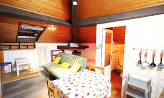 Appartement 1 Pièce 23 m² à vendre à Hendaye (64700)