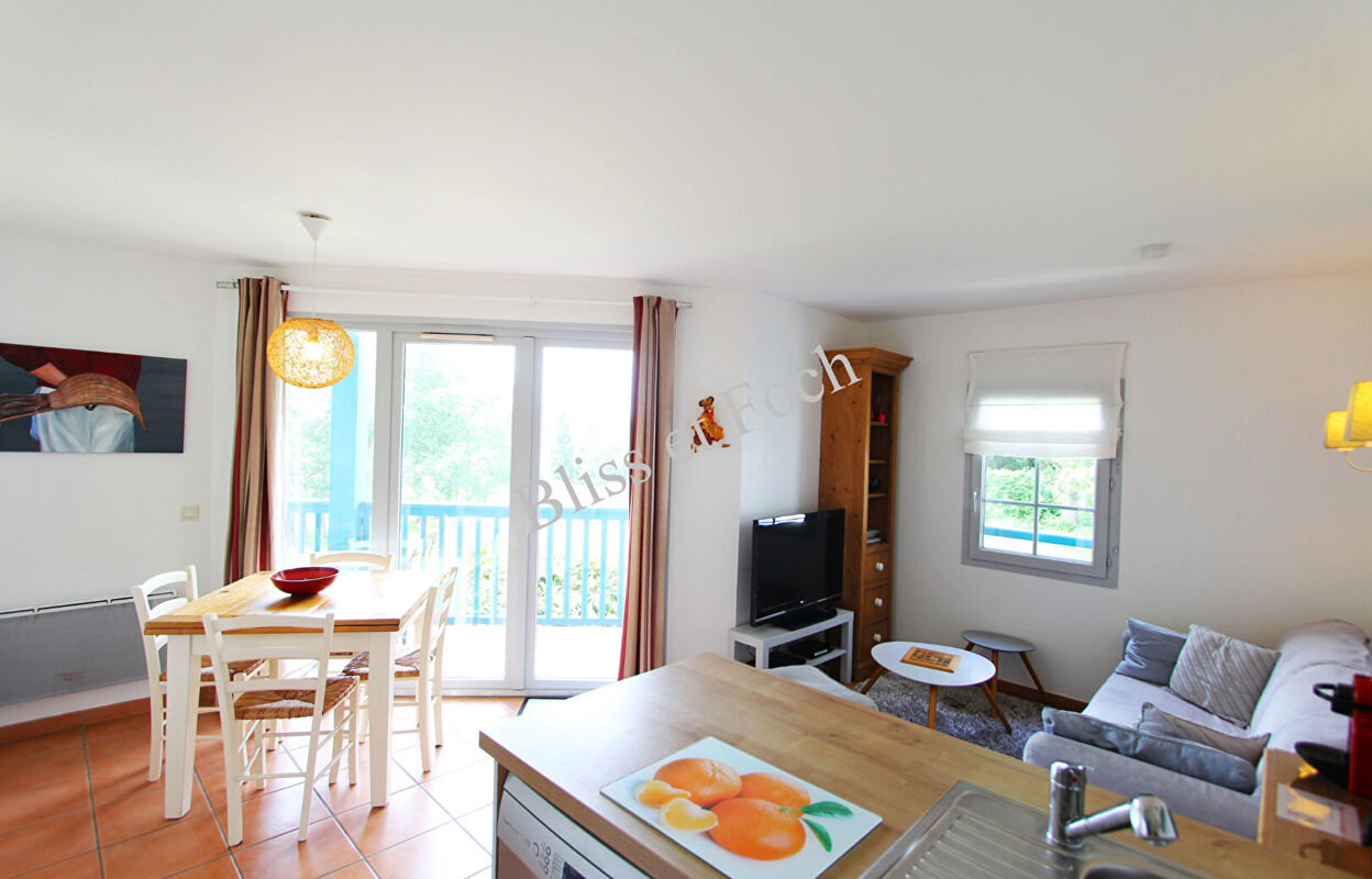 appartement 2 pièces 34 m2 à vendre à Arcangues (64200)