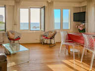 BIARRITZ   HYPER CENTRE ? GRANDE PLAGE  APPARTEMENT LUMINEUX A RAFRAICHIR VUE EXCEPTIONNELLE — photo 2