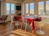BIARRITZ   HYPER CENTRE ? GRANDE PLAGE  APPARTEMENT LUMINEUX A RAFRAICHIR VUE EXCEPTIONNELLE — photo 3