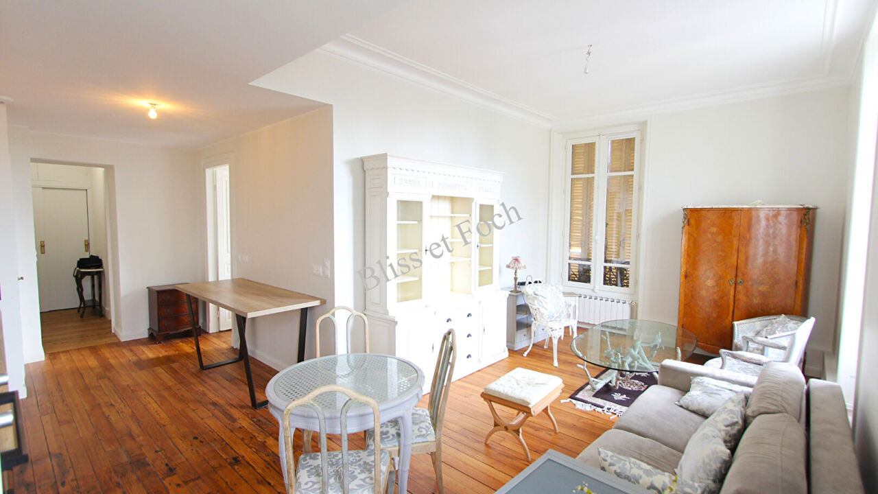 appartement 3 pièces 73 m2 à vendre à Biarritz (64200)