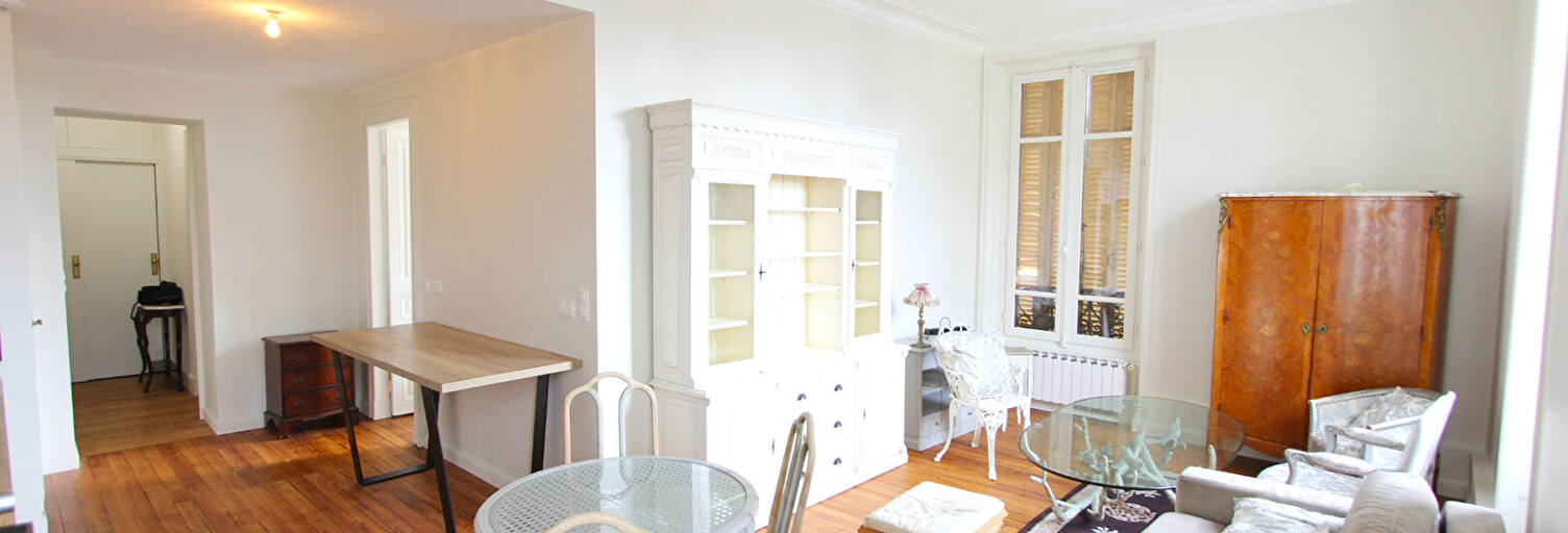 Appartement 3 Pièces 73 m² à vendre à Biarritz (64200)