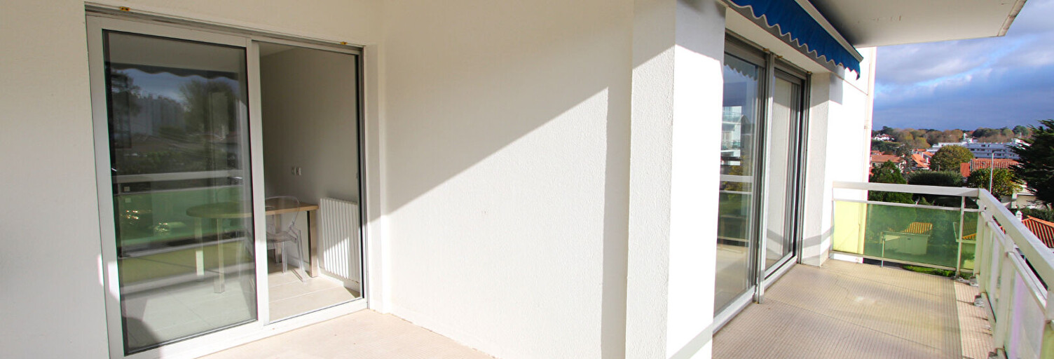 Appartement 3 Pièces 89 m² à vendre à Biarritz (64200)