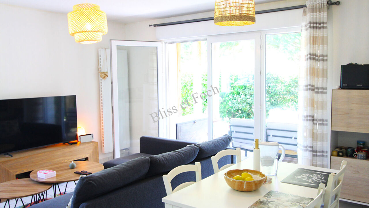 appartement 2 pièces 43 m2 à vendre à Labenne (40530)