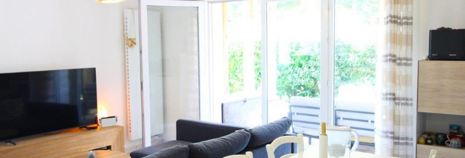 Appartement 2 Pièces 43 m² à vendre à Labenne (40530)