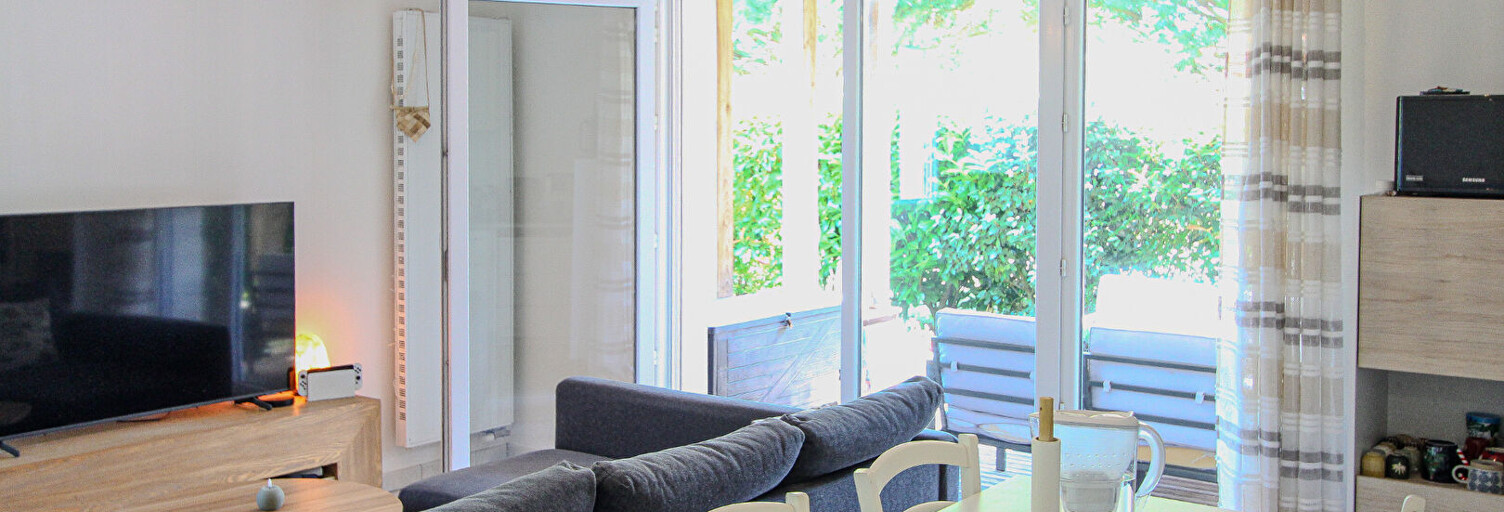 Appartement 2 Pièces 43 m² à vendre à Labenne (40530)