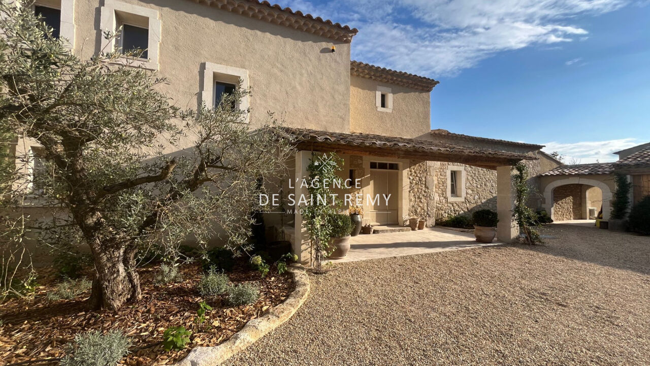 maison 4 pièces 160 m2 à vendre à Saint-Rémy-de-Provence (13210)