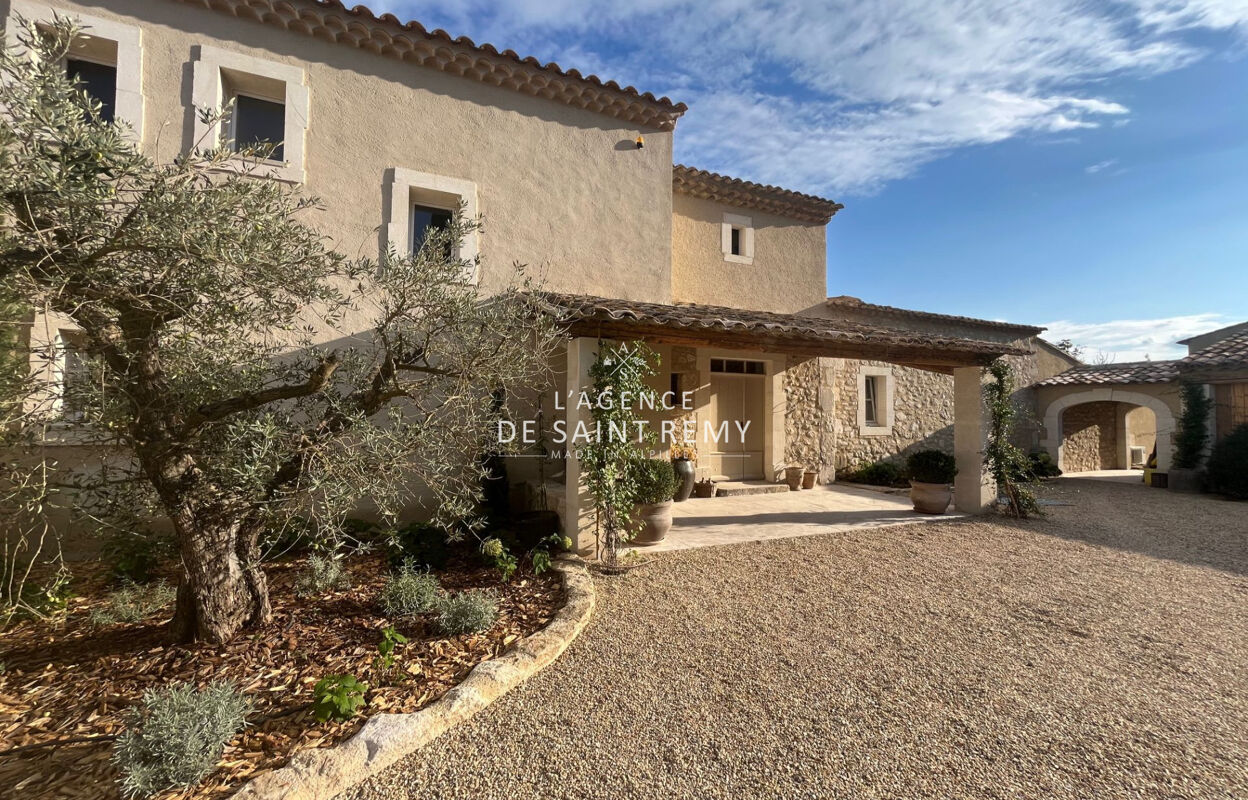 maison 4 pièces 160 m2 à vendre à Saint-Rémy-de-Provence (13210)