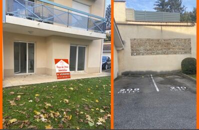 vente appartement 226 000 € à proximité de Dagneux (01120)