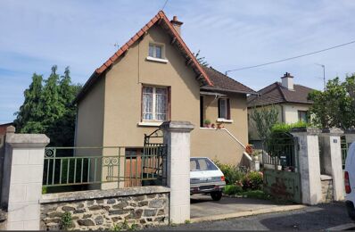 vente maison 66 000 € à proximité de Lavaufranche (23600)