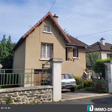 Maison 4 pièces 70 m²