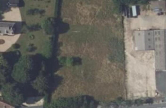 Vente terrain  4500 m² Le Blanc (36300) — photo 3