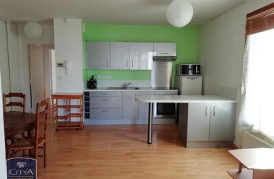 location appartement 795 € CC /mois à proximité de Saint-Pierre-des-Corps (37700)