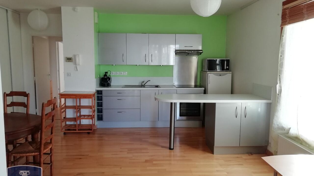 appartement 2 pièces 51 m2 à louer à Tours (37200)